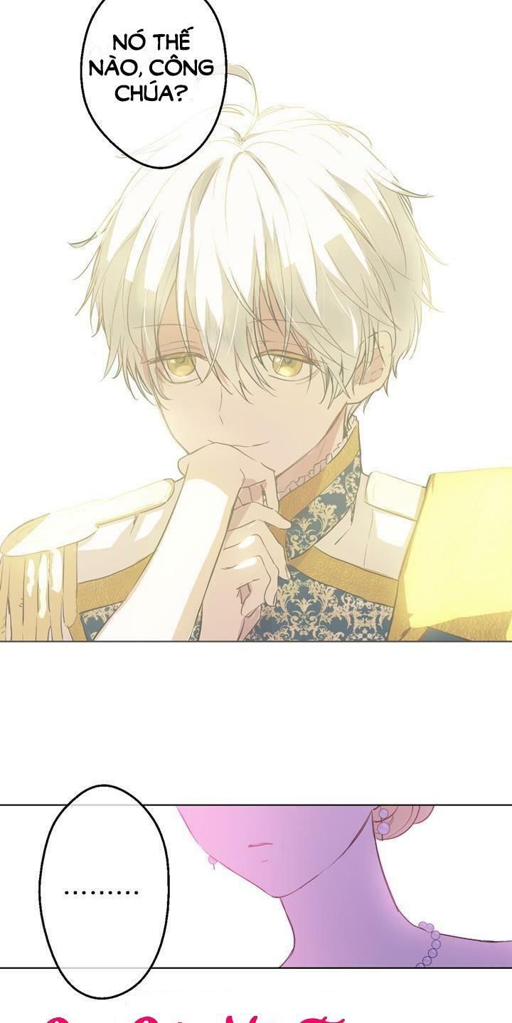 đọc truyện Một Ngày Nọ Tôi Bỗng Thành Nàng Công Chúa Chương 55 ảnh 25 tại Thiên Thai Truyện