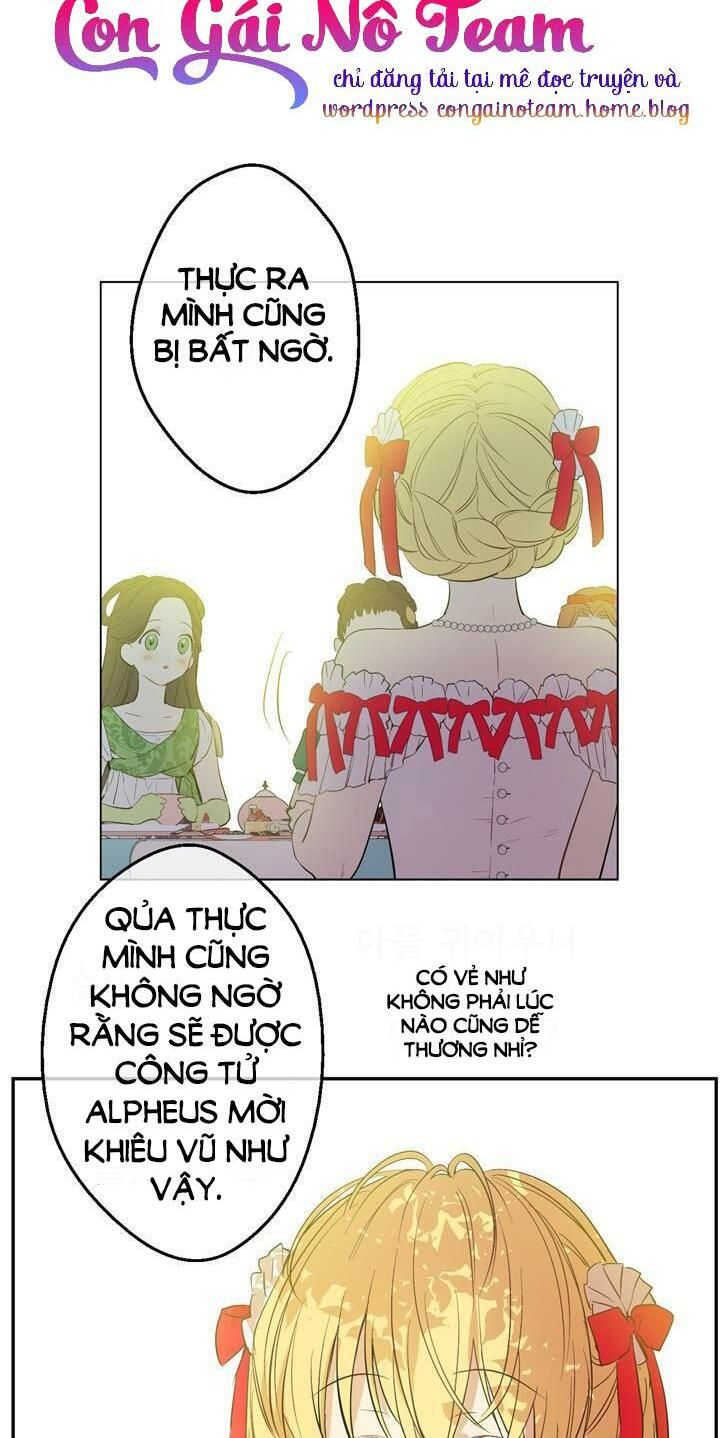 đọc truyện Một Ngày Nọ Tôi Bỗng Thành Nàng Công Chúa Chương 55 ảnh 26 tại Thiên Thai Truyện