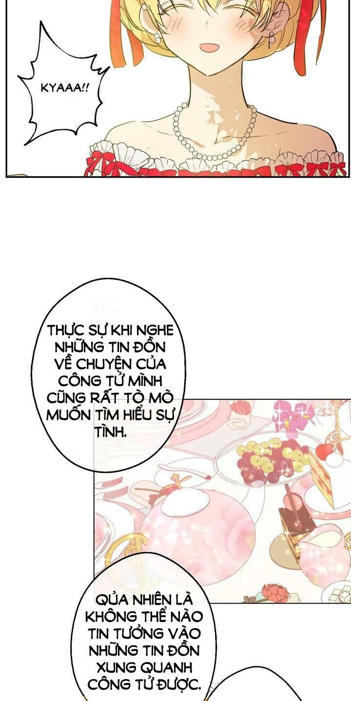 đọc truyện Một Ngày Nọ Tôi Bỗng Thành Nàng Công Chúa Chương 55 ảnh 27 tại Thiên Thai Truyện