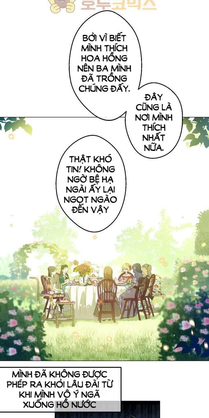 đọc truyện Một Ngày Nọ Tôi Bỗng Thành Nàng Công Chúa Chương 55 ảnh 8 tại Thiên Thai Truyện