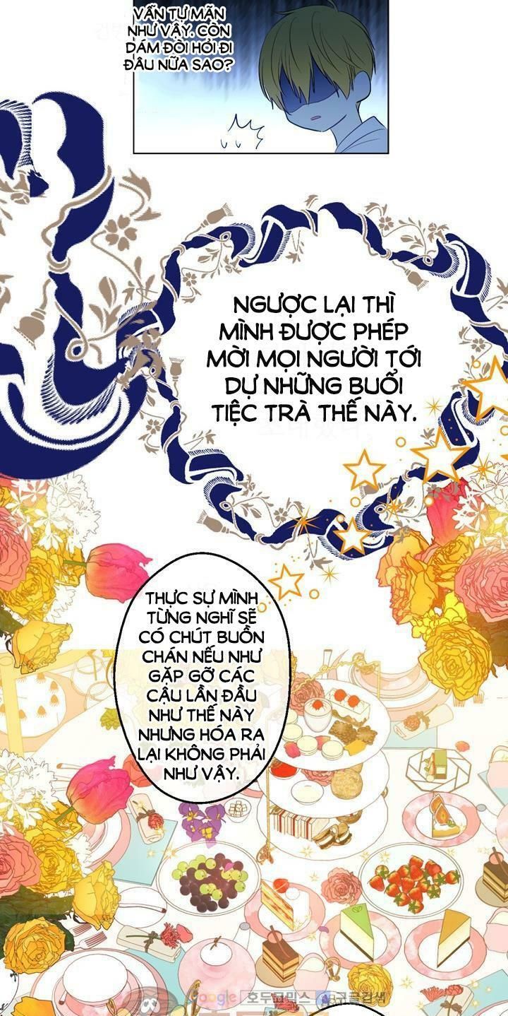 đọc truyện Một Ngày Nọ Tôi Bỗng Thành Nàng Công Chúa Chương 55 ảnh 9 tại Thiên Thai Truyện