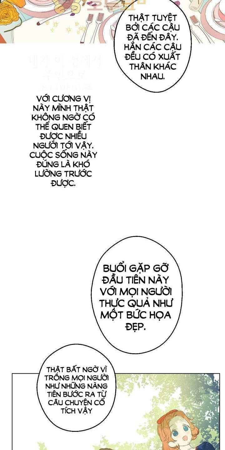 đọc truyện Một Ngày Nọ Tôi Bỗng Thành Nàng Công Chúa Chương 55 ảnh 10 tại Thiên Thai Truyện