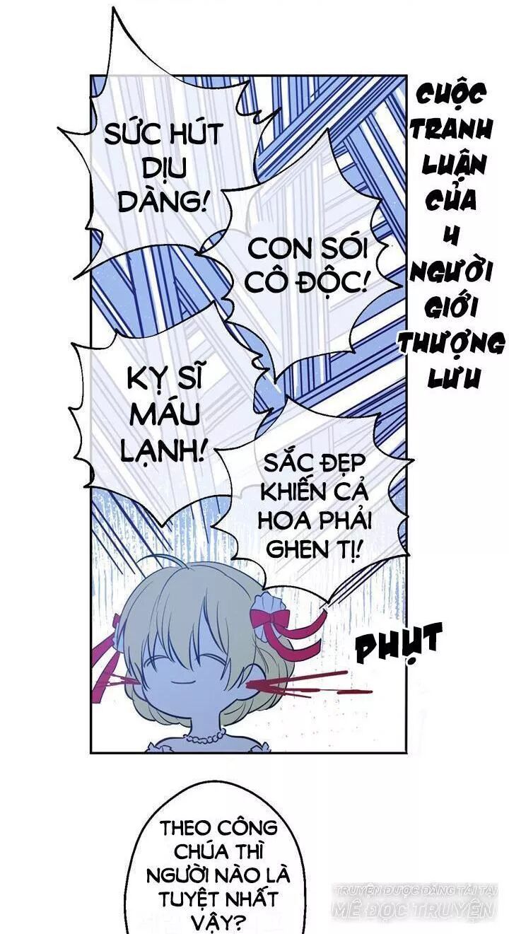 đọc truyện Một Ngày Nọ Tôi Bỗng Thành Nàng Công Chúa Chương 56 ảnh 19 tại Thiên Thai Truyện