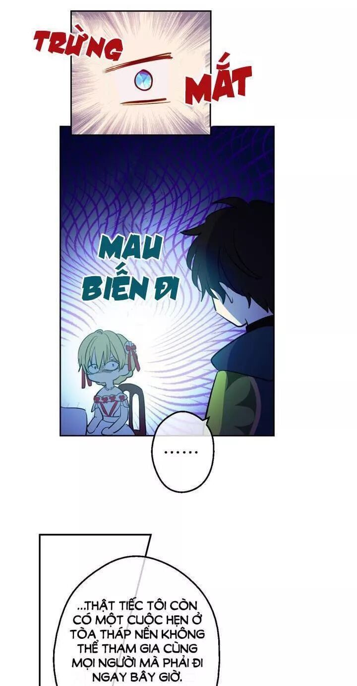 đọc truyện Một Ngày Nọ Tôi Bỗng Thành Nàng Công Chúa Chương 56 ảnh 31 tại Thiên Thai Truyện