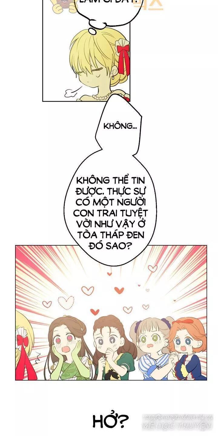 đọc truyện Một Ngày Nọ Tôi Bỗng Thành Nàng Công Chúa Chương 56 ảnh 33 tại Thiên Thai Truyện