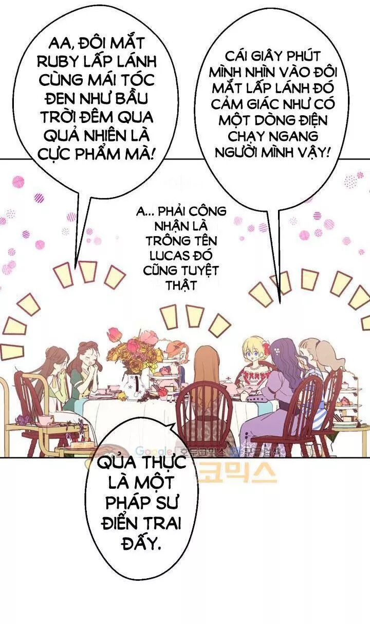 đọc truyện Một Ngày Nọ Tôi Bỗng Thành Nàng Công Chúa Chương 56 ảnh 35 tại Thiên Thai Truyện