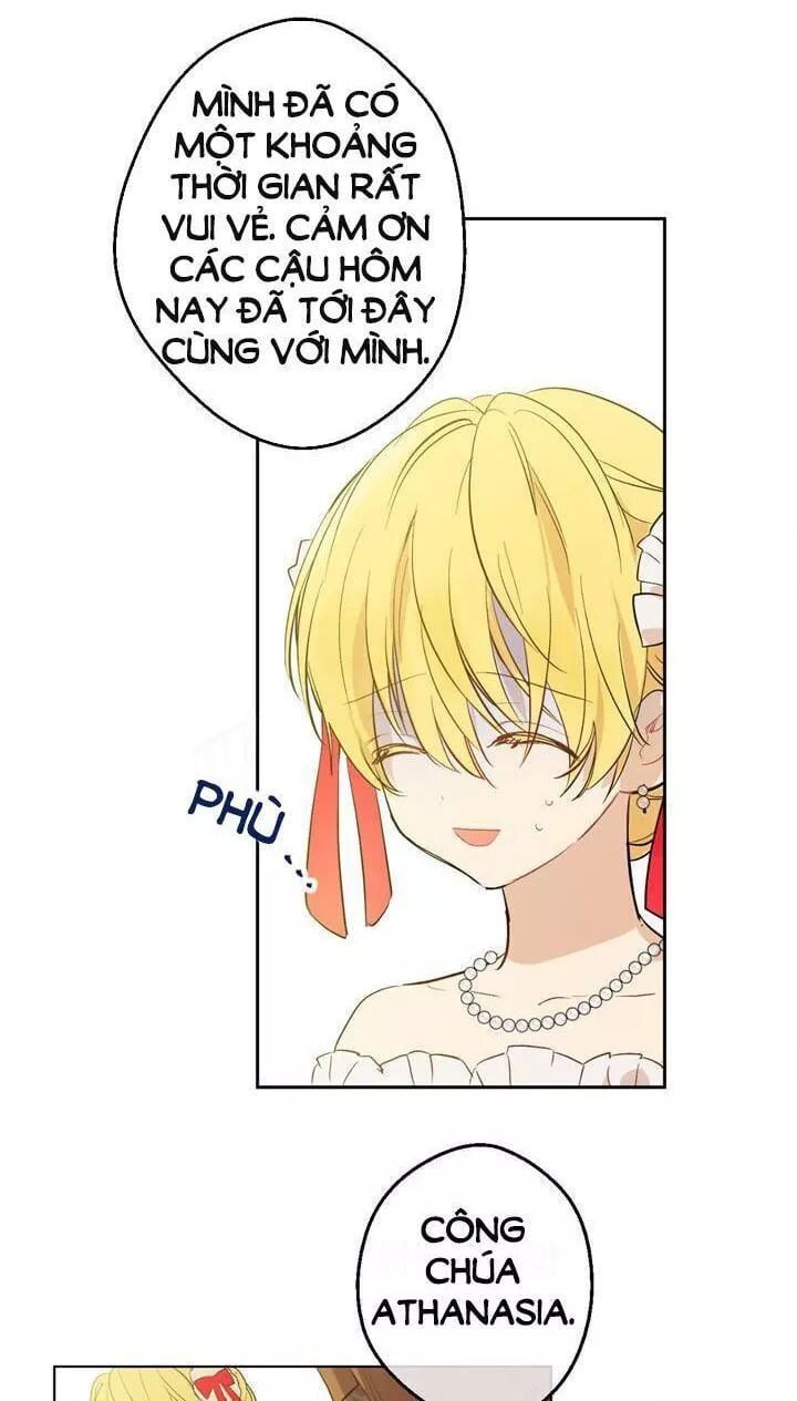 đọc truyện Một Ngày Nọ Tôi Bỗng Thành Nàng Công Chúa Chương 56 ảnh 41 tại Thiên Thai Truyện