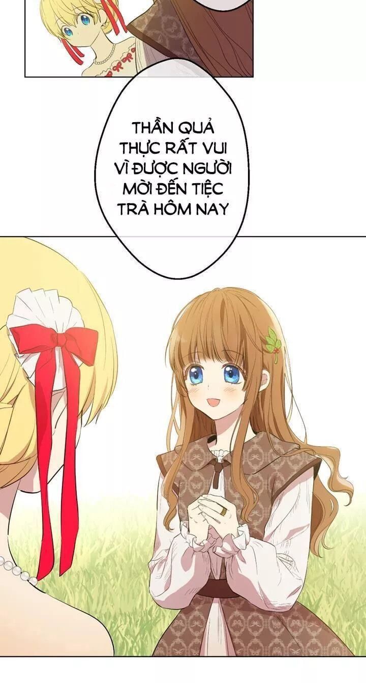 đọc truyện Một Ngày Nọ Tôi Bỗng Thành Nàng Công Chúa Chương 56 ảnh 42 tại Thiên Thai Truyện