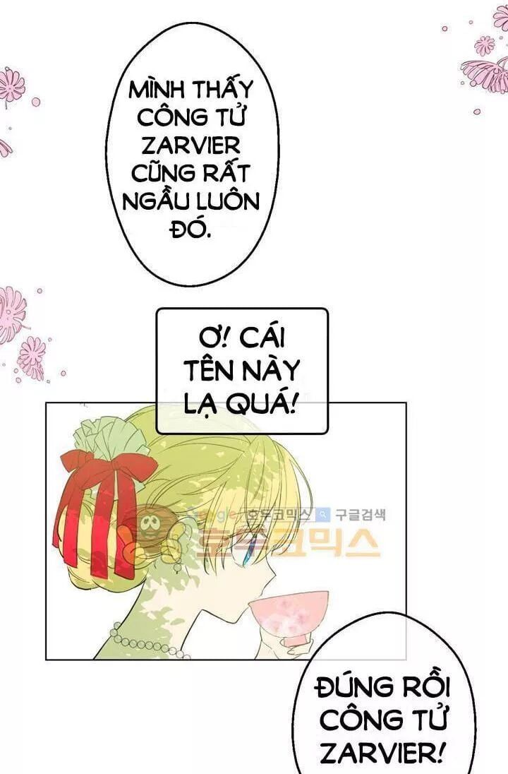 đọc truyện Một Ngày Nọ Tôi Bỗng Thành Nàng Công Chúa Chương 56 ảnh 7 tại Thiên Thai Truyện