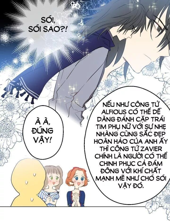 đọc truyện Một Ngày Nọ Tôi Bỗng Thành Nàng Công Chúa Chương 56 ảnh 9 tại Thiên Thai Truyện