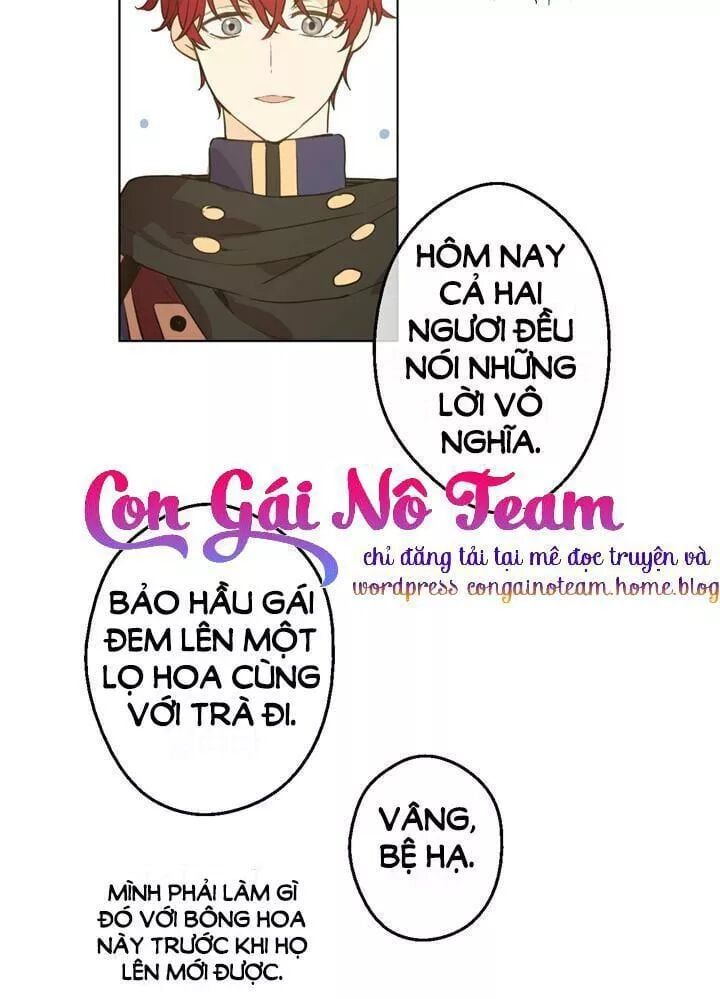 đọc truyện Một Ngày Nọ Tôi Bỗng Thành Nàng Công Chúa Chương 57 ảnh 46 tại Thiên Thai Truyện