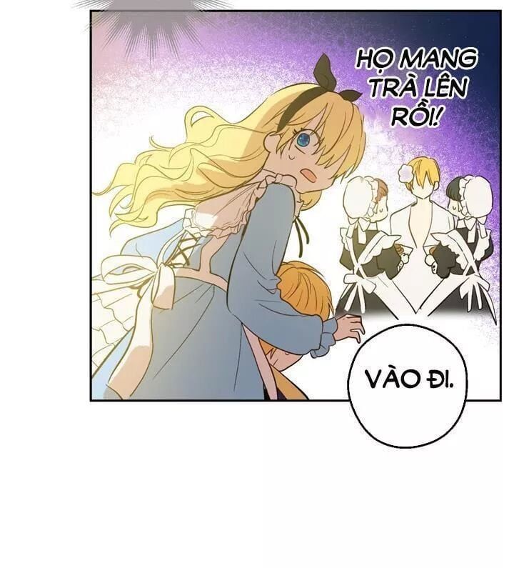 đọc truyện Một Ngày Nọ Tôi Bỗng Thành Nàng Công Chúa Chương 57 ảnh 61 tại Thiên Thai Truyện