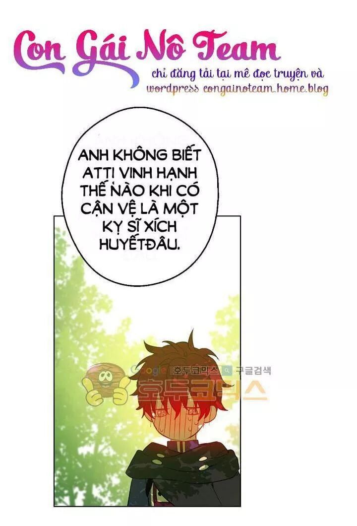 đọc truyện Một Ngày Nọ Tôi Bỗng Thành Nàng Công Chúa Chương 57 ảnh 8 tại Thiên Thai Truyện