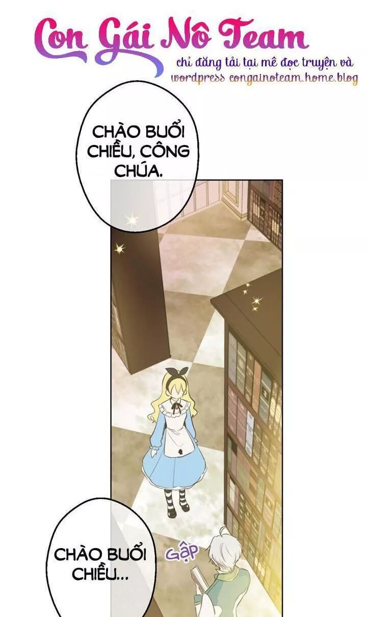 đọc truyện Một Ngày Nọ Tôi Bỗng Thành Nàng Công Chúa Chương 57 ảnh 77 tại Thiên Thai Truyện