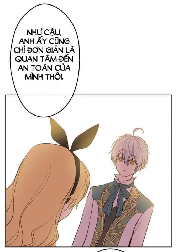 đọc truyện Một Ngày Nọ Tôi Bỗng Thành Nàng Công Chúa Chương 58 ảnh 37 tại Thiên Thai Truyện