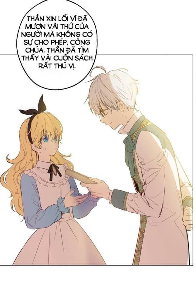 đọc truyện Một Ngày Nọ Tôi Bỗng Thành Nàng Công Chúa Chương 58 ảnh 44 tại Thiên Thai Truyện