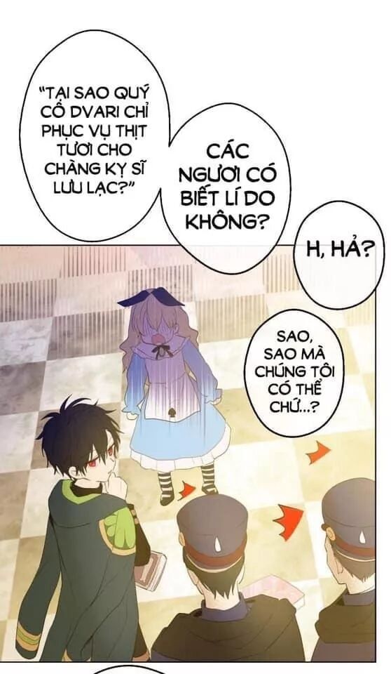 đọc truyện Một Ngày Nọ Tôi Bỗng Thành Nàng Công Chúa Chương 59 ảnh 15 tại Thiên Thai Truyện