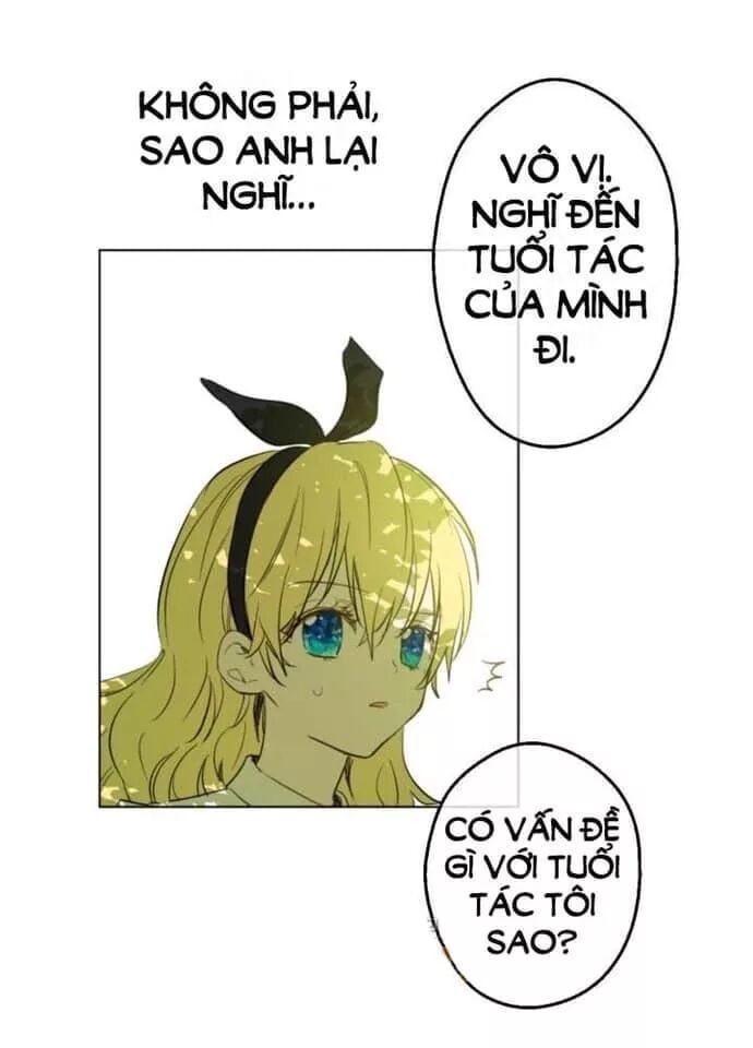 đọc truyện Một Ngày Nọ Tôi Bỗng Thành Nàng Công Chúa Chương 59 ảnh 26 tại Thiên Thai Truyện