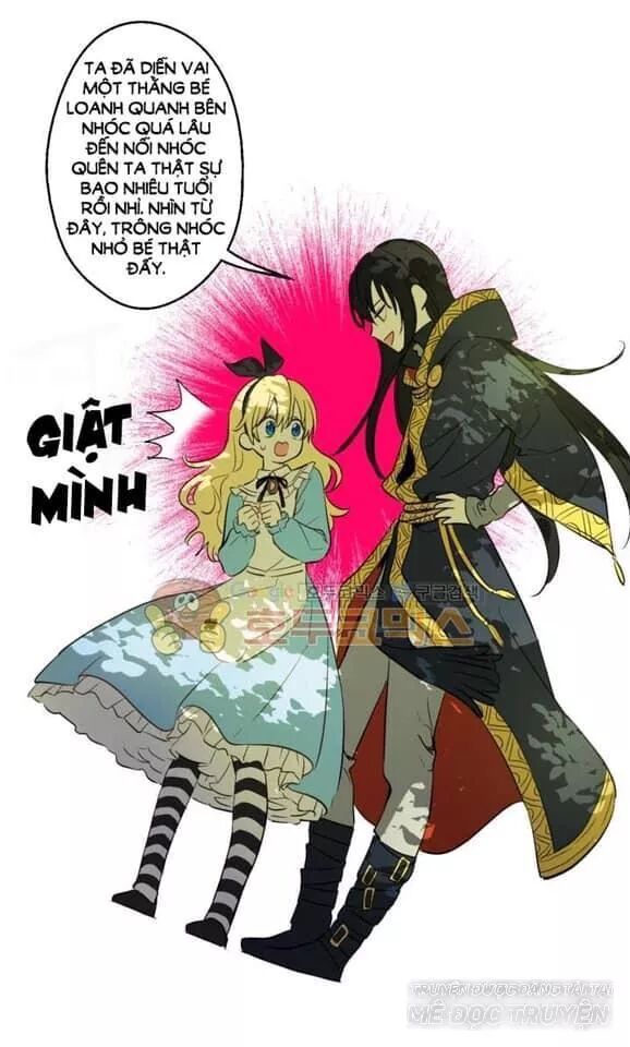 đọc truyện Một Ngày Nọ Tôi Bỗng Thành Nàng Công Chúa Chương 59 ảnh 38 tại Thiên Thai Truyện