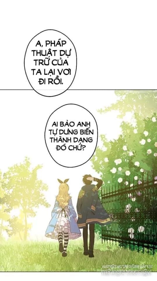 đọc truyện Một Ngày Nọ Tôi Bỗng Thành Nàng Công Chúa Chương 59 ảnh 43 tại Thiên Thai Truyện