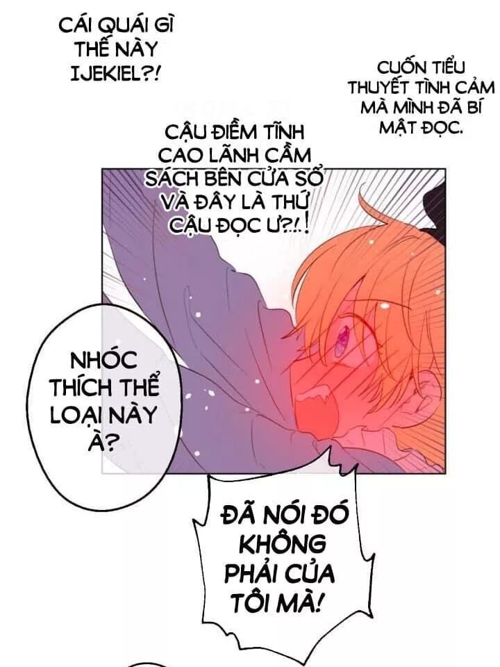 đọc truyện Một Ngày Nọ Tôi Bỗng Thành Nàng Công Chúa Chương 59 ảnh 9 tại Thiên Thai Truyện