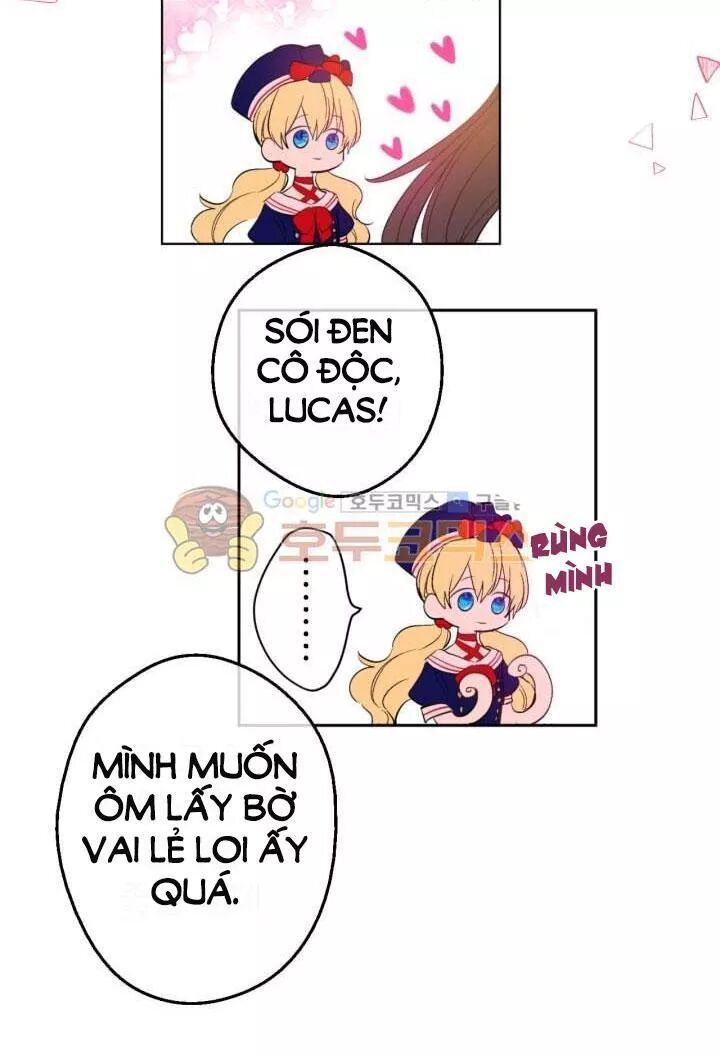 đọc truyện Một Ngày Nọ Tôi Bỗng Thành Nàng Công Chúa Chương 60 ảnh 12 tại Thiên Thai Truyện