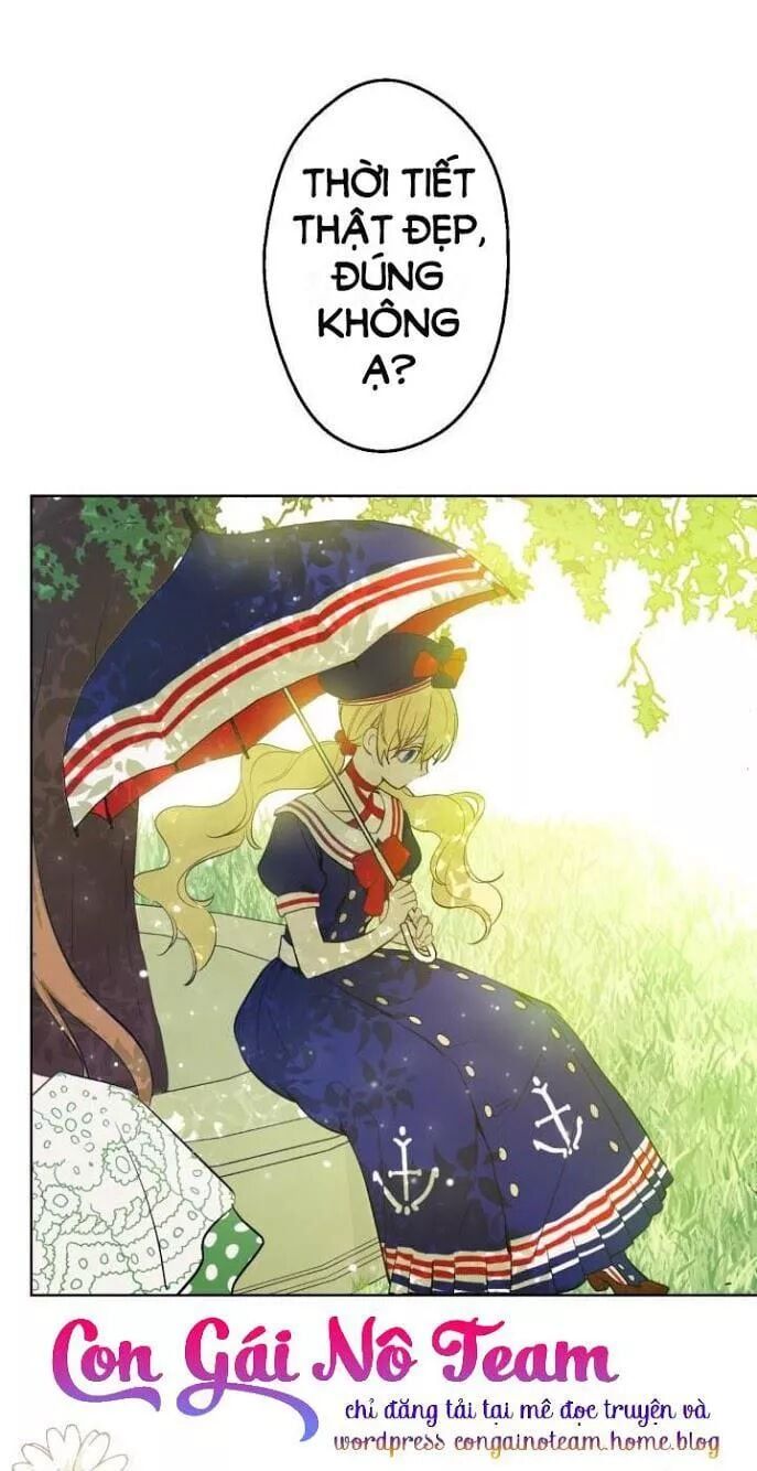 đọc truyện Một Ngày Nọ Tôi Bỗng Thành Nàng Công Chúa Chương 60 ảnh 15 tại Thiên Thai Truyện