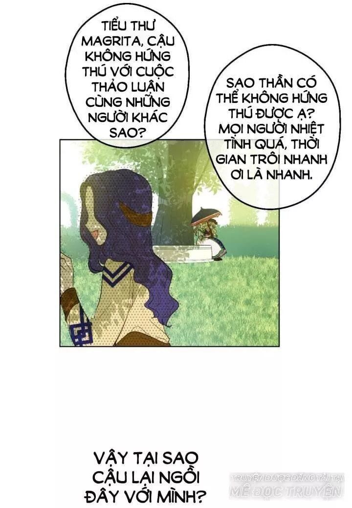 đọc truyện Một Ngày Nọ Tôi Bỗng Thành Nàng Công Chúa Chương 60 ảnh 18 tại Thiên Thai Truyện