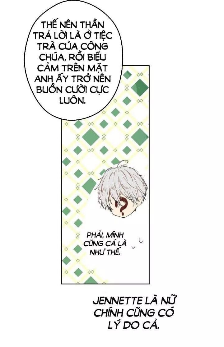 đọc truyện Một Ngày Nọ Tôi Bỗng Thành Nàng Công Chúa Chương 60 ảnh 21 tại Thiên Thai Truyện