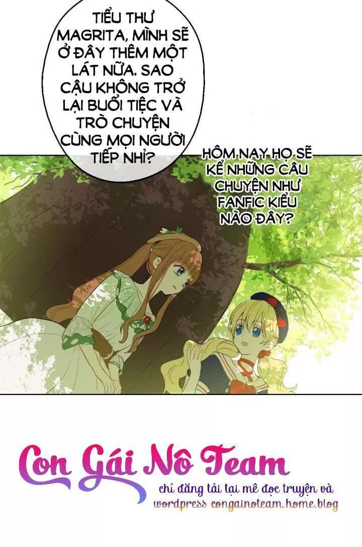 đọc truyện Một Ngày Nọ Tôi Bỗng Thành Nàng Công Chúa Chương 60 ảnh 26 tại Thiên Thai Truyện