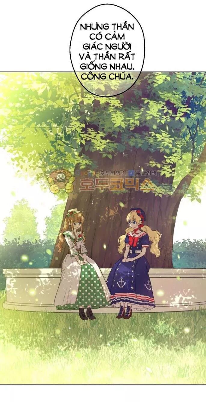 đọc truyện Một Ngày Nọ Tôi Bỗng Thành Nàng Công Chúa Chương 60 ảnh 35 tại Thiên Thai Truyện