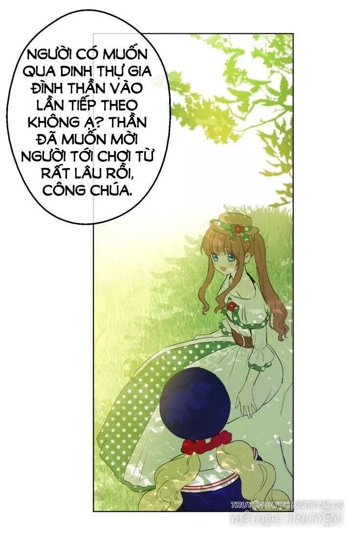 đọc truyện Một Ngày Nọ Tôi Bỗng Thành Nàng Công Chúa Chương 61 ảnh 18 tại Thiên Thai Truyện