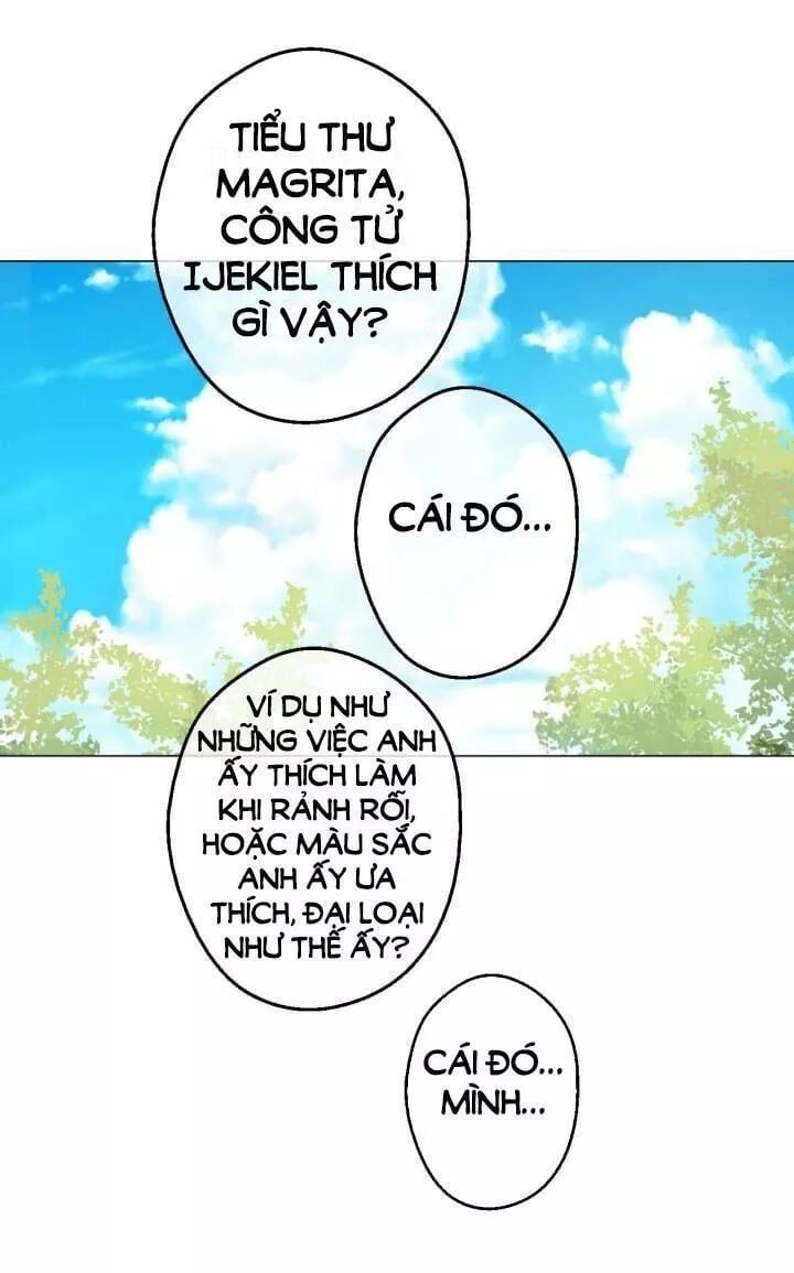 đọc truyện Một Ngày Nọ Tôi Bỗng Thành Nàng Công Chúa Chương 61 ảnh 21 tại Thiên Thai Truyện