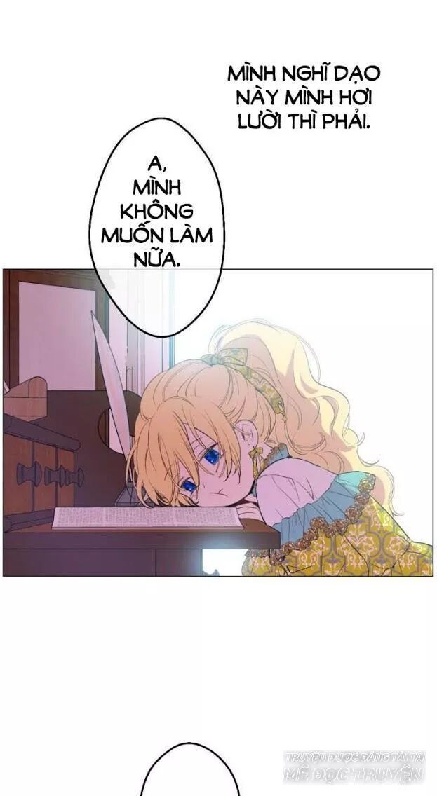 đọc truyện Một Ngày Nọ Tôi Bỗng Thành Nàng Công Chúa Chương 63 ảnh 3 tại Thiên Thai Truyện