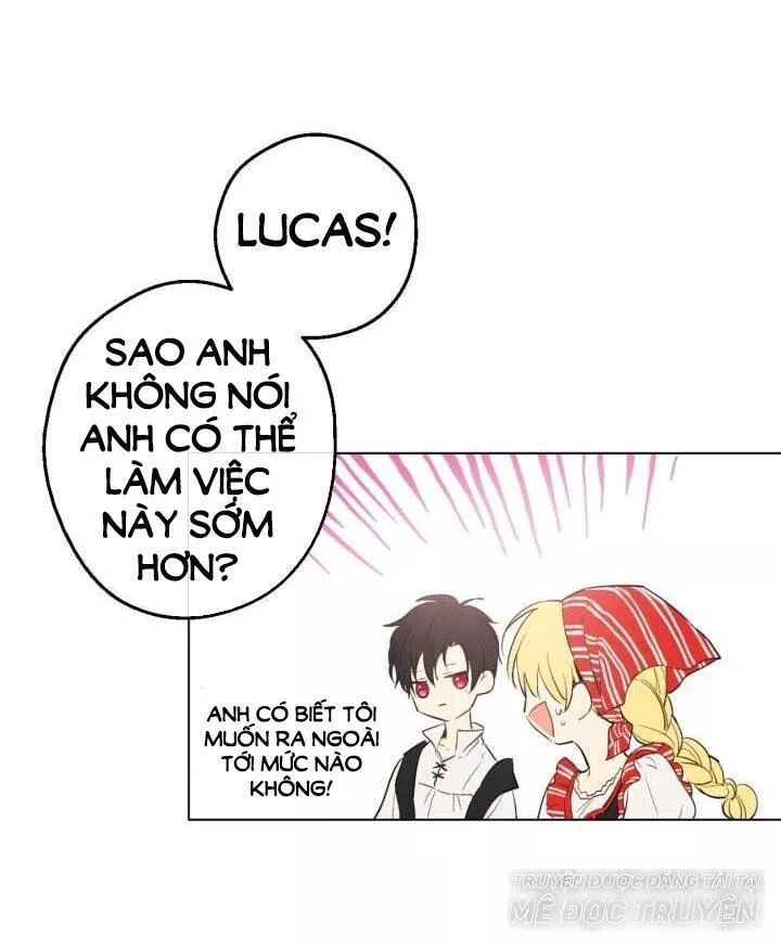 đọc truyện Một Ngày Nọ Tôi Bỗng Thành Nàng Công Chúa Chương 63 ảnh 13 tại Thiên Thai Truyện