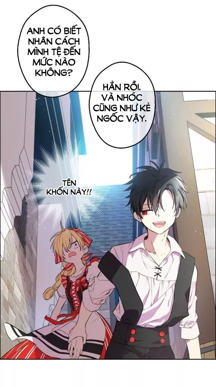 đọc truyện Một Ngày Nọ Tôi Bỗng Thành Nàng Công Chúa Chương 63 ảnh 16 tại Thiên Thai Truyện