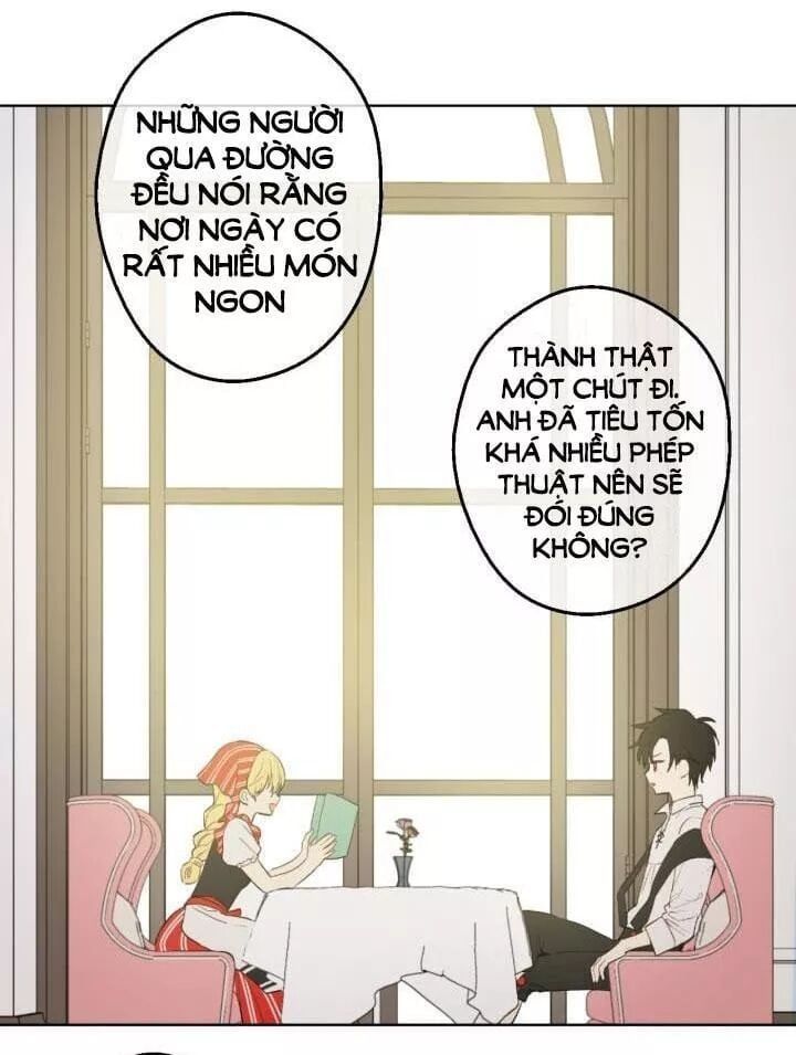 đọc truyện Một Ngày Nọ Tôi Bỗng Thành Nàng Công Chúa Chương 63 ảnh 26 tại Thiên Thai Truyện