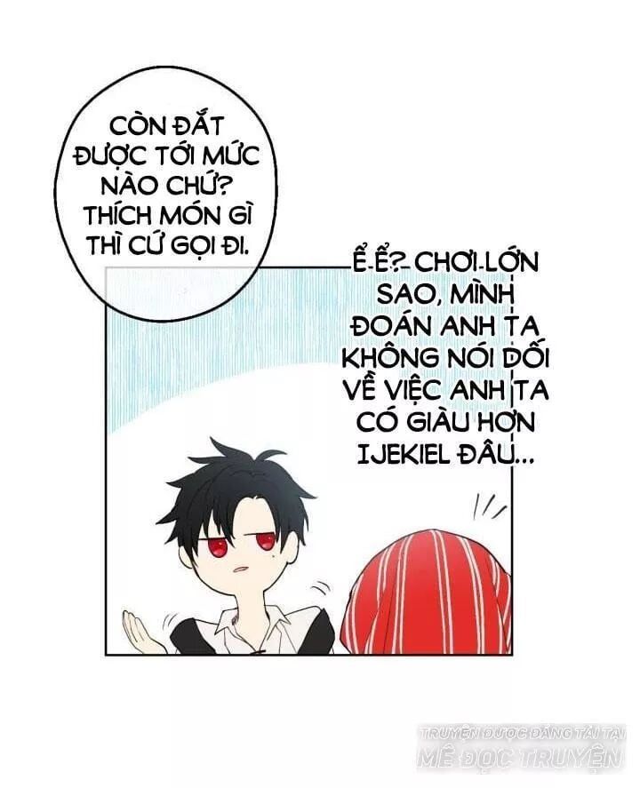 đọc truyện Một Ngày Nọ Tôi Bỗng Thành Nàng Công Chúa Chương 63 ảnh 28 tại Thiên Thai Truyện