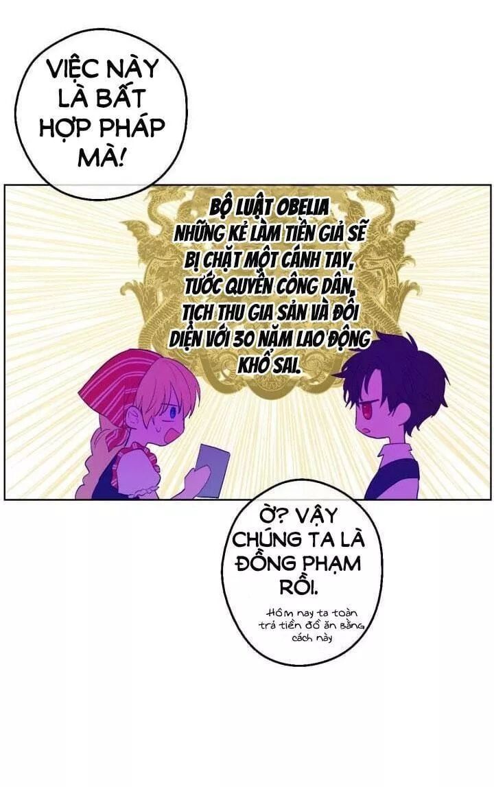 đọc truyện Một Ngày Nọ Tôi Bỗng Thành Nàng Công Chúa Chương 63 ảnh 31 tại Thiên Thai Truyện