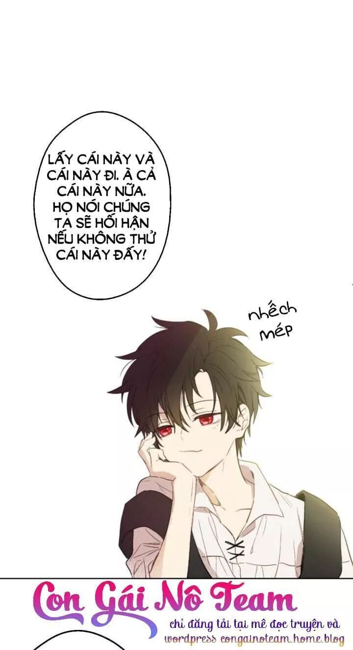 đọc truyện Một Ngày Nọ Tôi Bỗng Thành Nàng Công Chúa Chương 63 ảnh 34 tại Thiên Thai Truyện