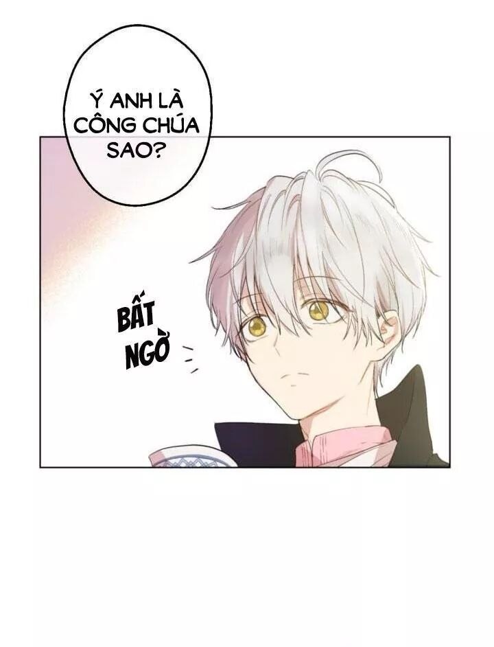 đọc truyện Một Ngày Nọ Tôi Bỗng Thành Nàng Công Chúa Chương 63 ảnh 40 tại Thiên Thai Truyện