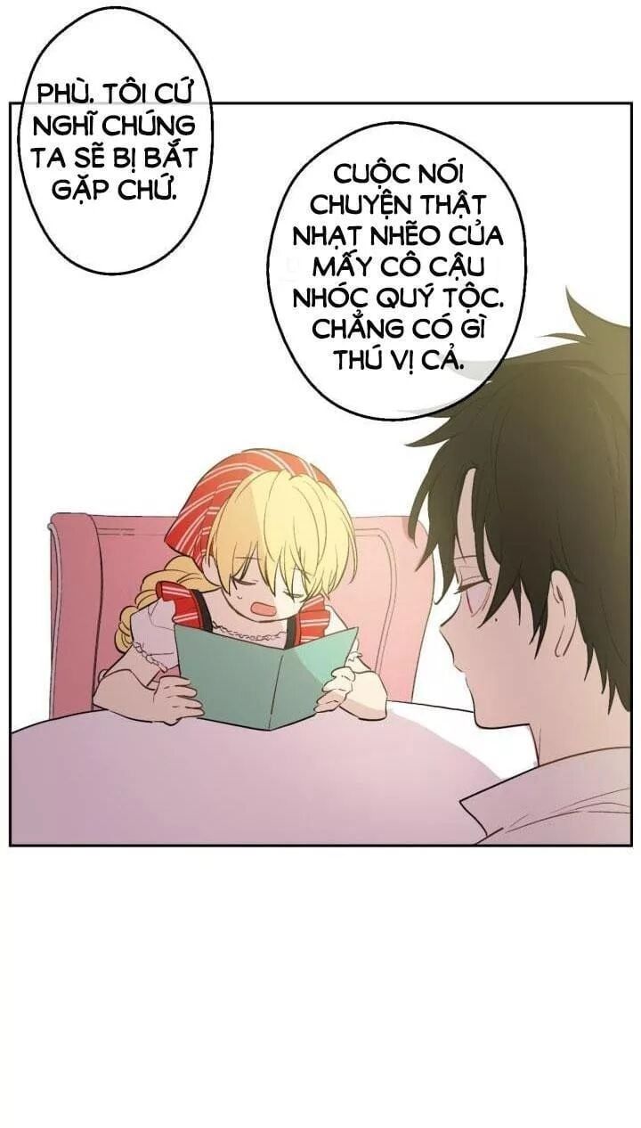 đọc truyện Một Ngày Nọ Tôi Bỗng Thành Nàng Công Chúa Chương 63 ảnh 45 tại Thiên Thai Truyện