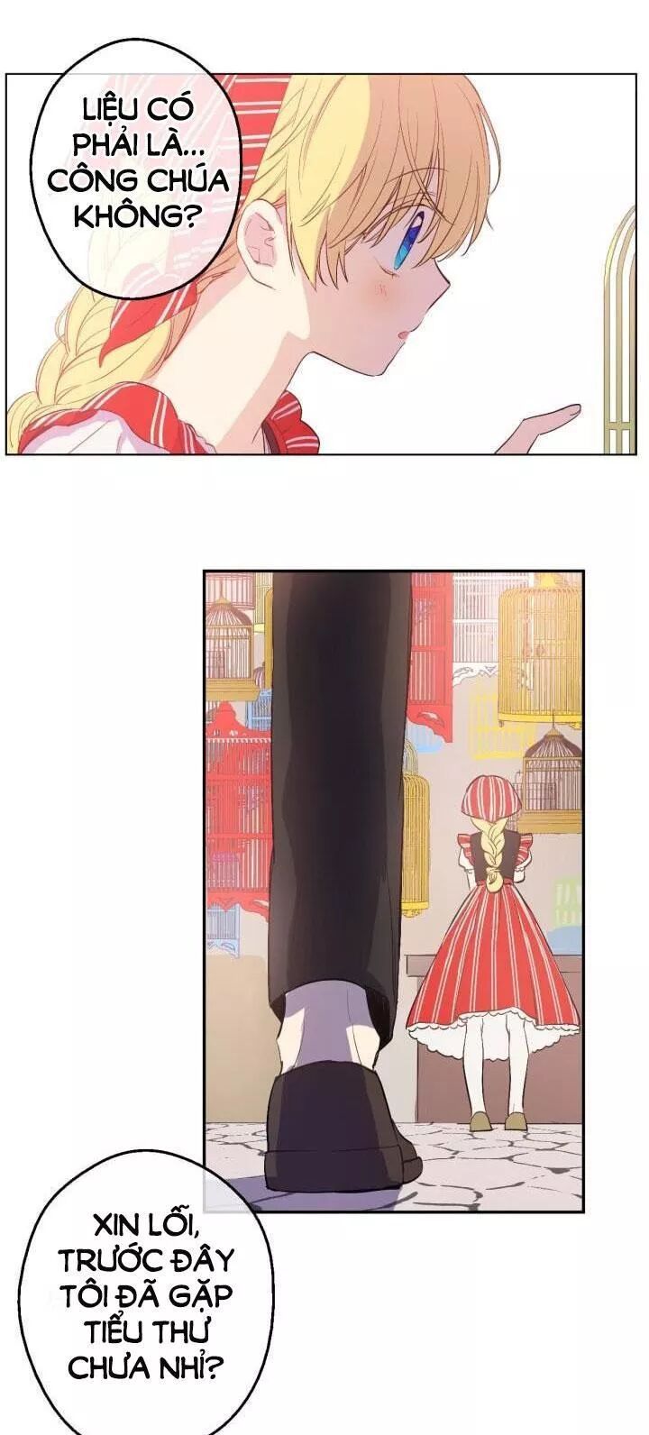 đọc truyện Một Ngày Nọ Tôi Bỗng Thành Nàng Công Chúa Chương 63 ảnh 51 tại Thiên Thai Truyện