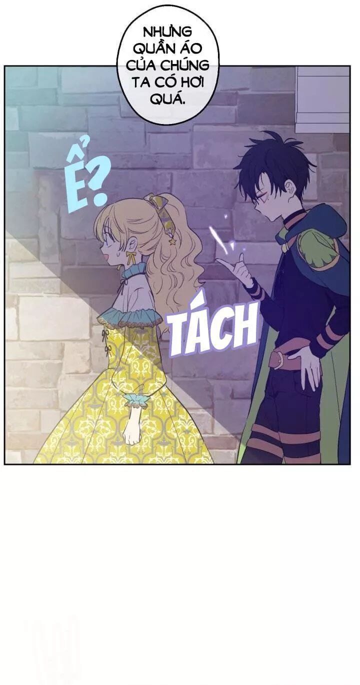 đọc truyện Một Ngày Nọ Tôi Bỗng Thành Nàng Công Chúa Chương 63 ảnh 11 tại Thiên Thai Truyện