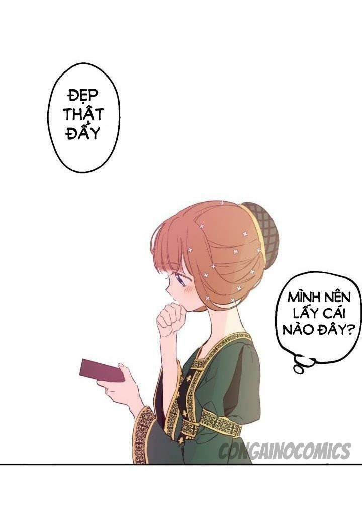 đọc truyện Một Ngày Nọ Tôi Bỗng Thành Nàng Công Chúa Chương 64 ảnh 14 tại Thiên Thai Truyện