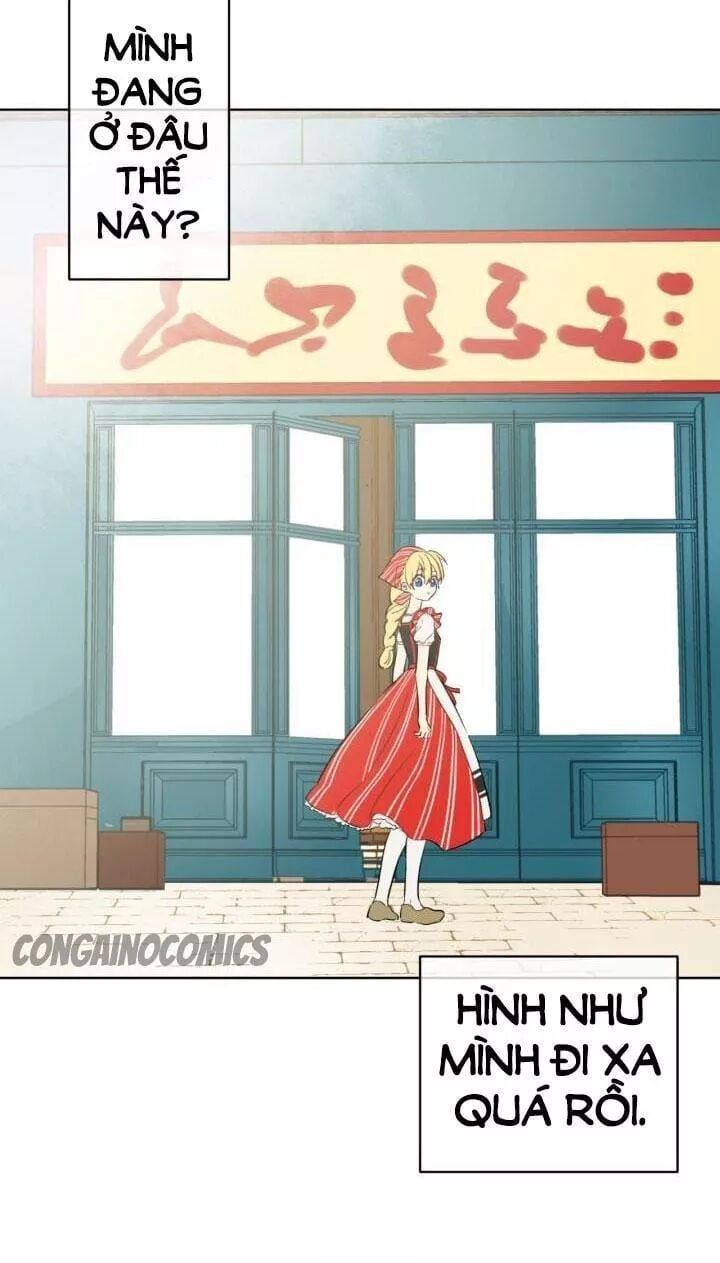 đọc truyện Một Ngày Nọ Tôi Bỗng Thành Nàng Công Chúa Chương 65 ảnh 4 tại Thiên Thai Truyện