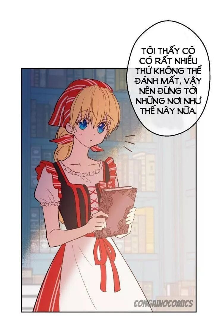 đọc truyện Một Ngày Nọ Tôi Bỗng Thành Nàng Công Chúa Chương 65 ảnh 27 tại Thiên Thai Truyện