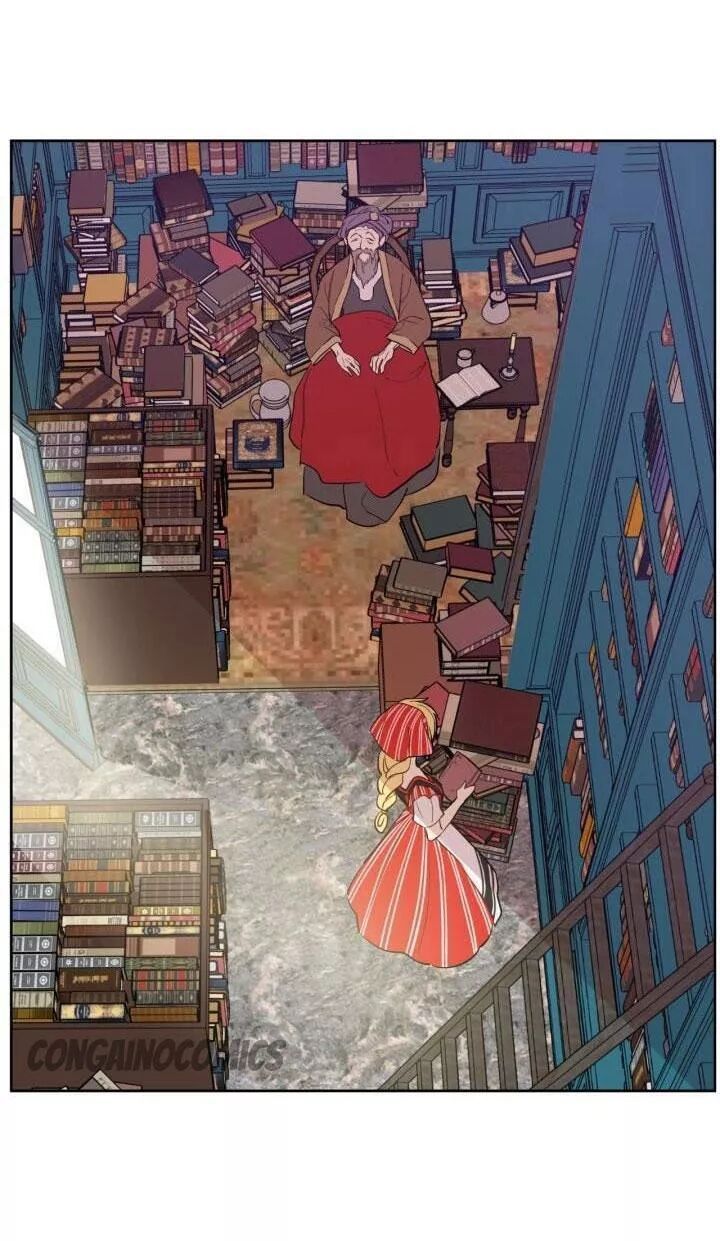 đọc truyện Một Ngày Nọ Tôi Bỗng Thành Nàng Công Chúa Chương 65 ảnh 7 tại Thiên Thai Truyện