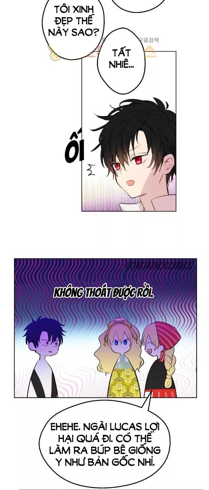 đọc truyện Một Ngày Nọ Tôi Bỗng Thành Nàng Công Chúa Chương 66 ảnh 15 tại Thiên Thai Truyện