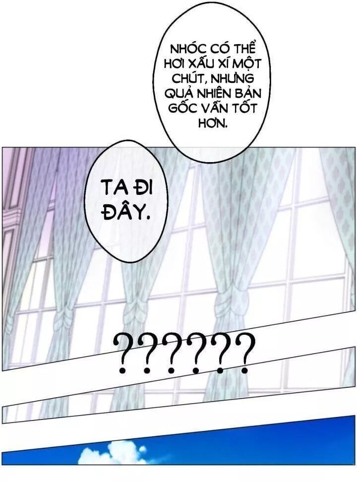 đọc truyện Một Ngày Nọ Tôi Bỗng Thành Nàng Công Chúa Chương 66 ảnh 22 tại Thiên Thai Truyện